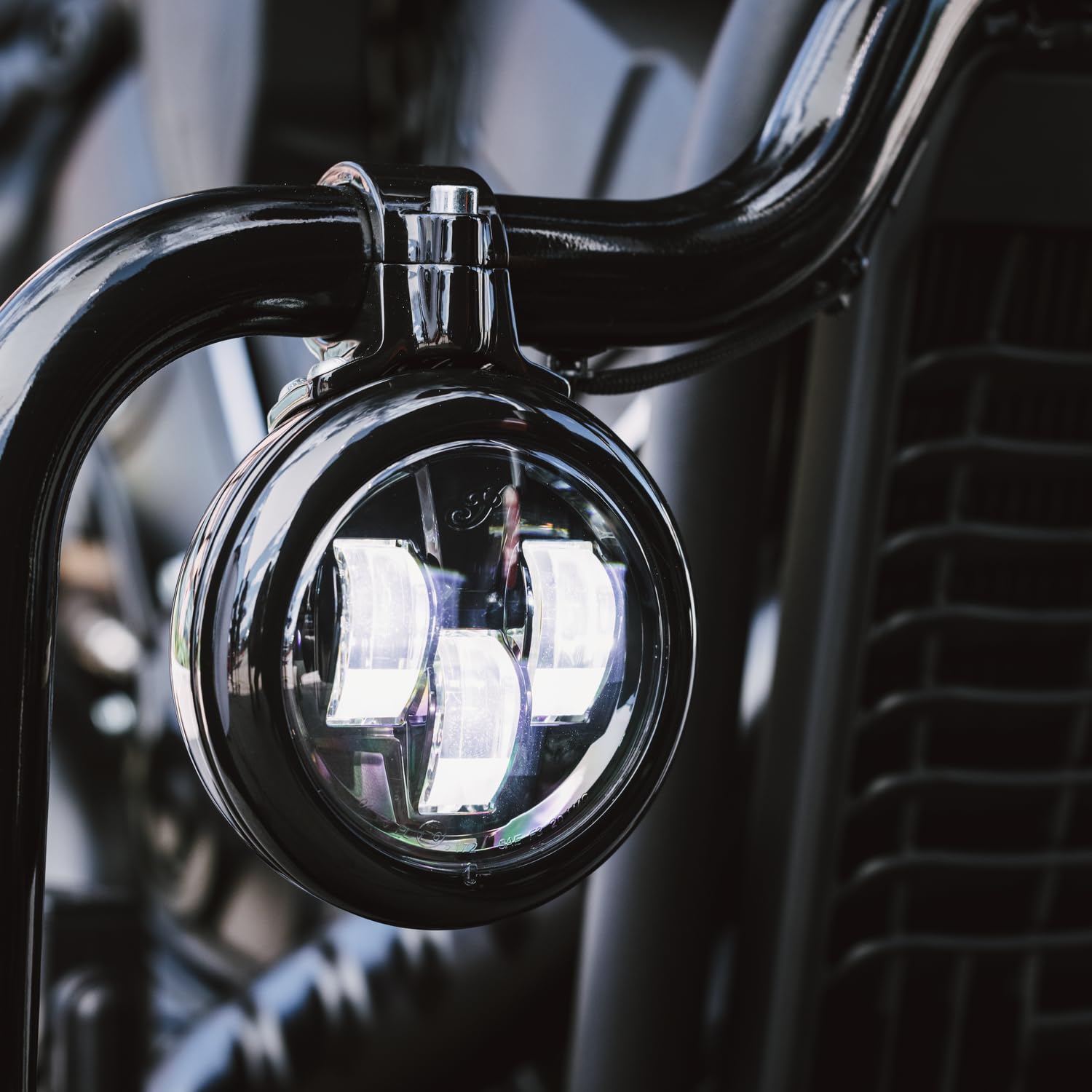 Amazon.com: Indian Motorcycle Driving Lights Pathfinder S LED